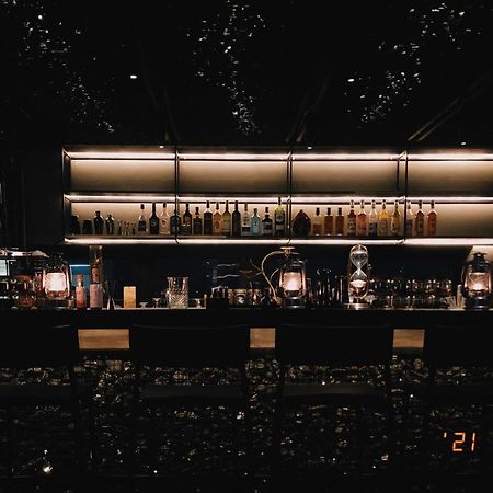 Luffy Hotel Uong Bi Bagian luar foto