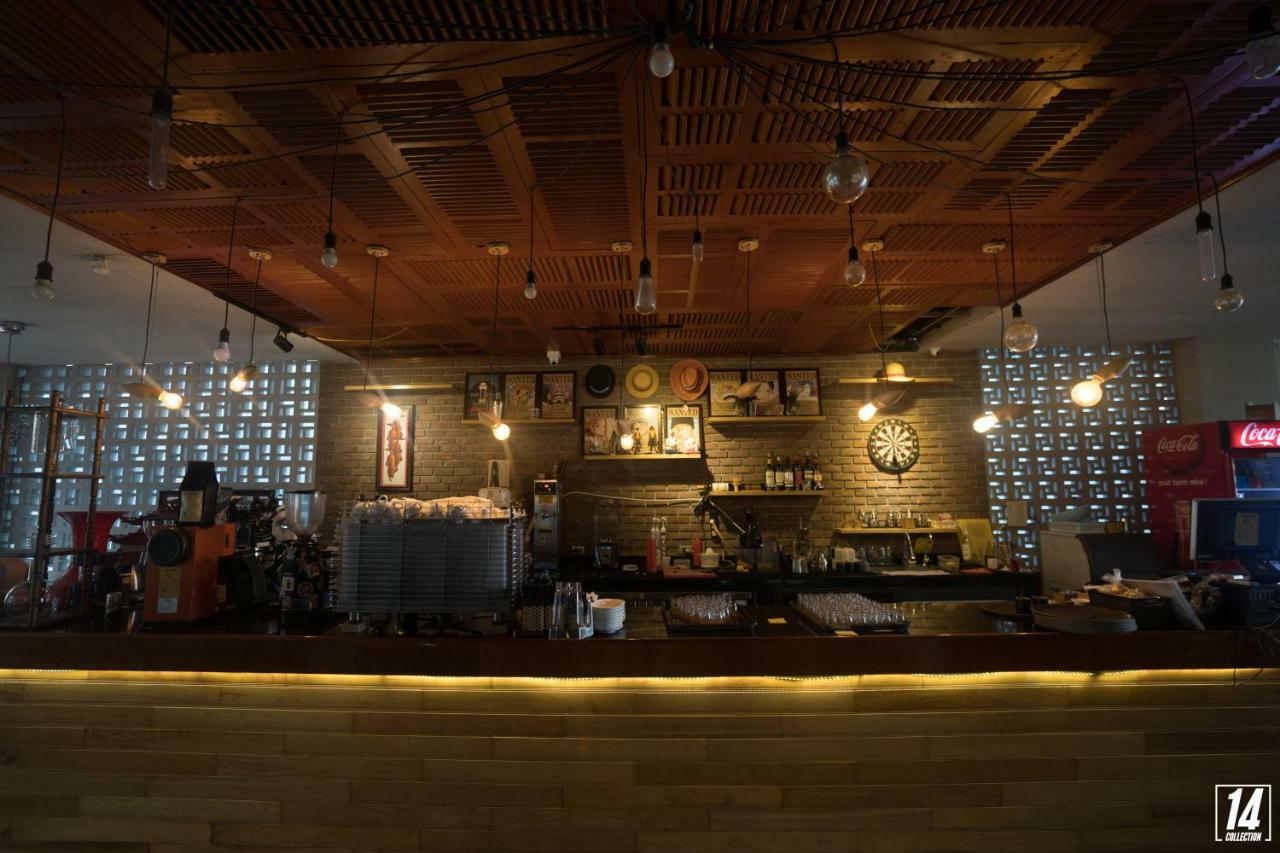 Luffy Hotel Uong Bi Bagian luar foto