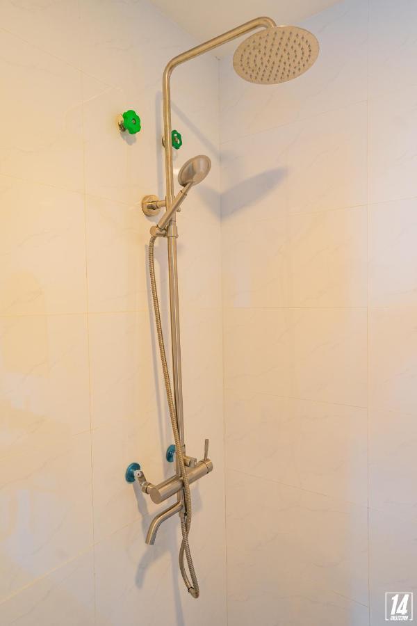 Luffy Hotel Uong Bi Bagian luar foto